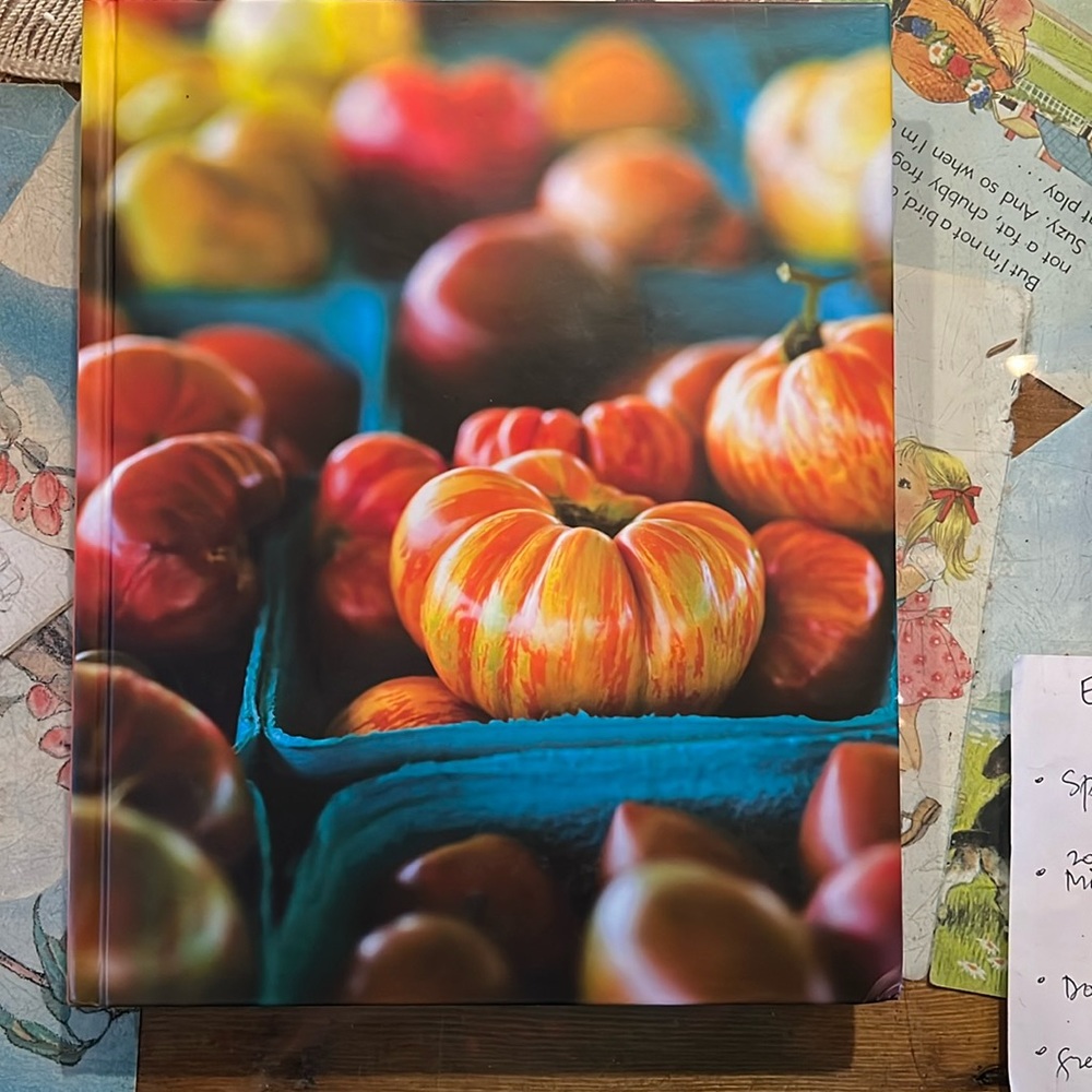Sur La Table Eating Local Cookbook
